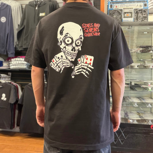 Sixes and Sevens x Fos Limited Edition T-Shirt