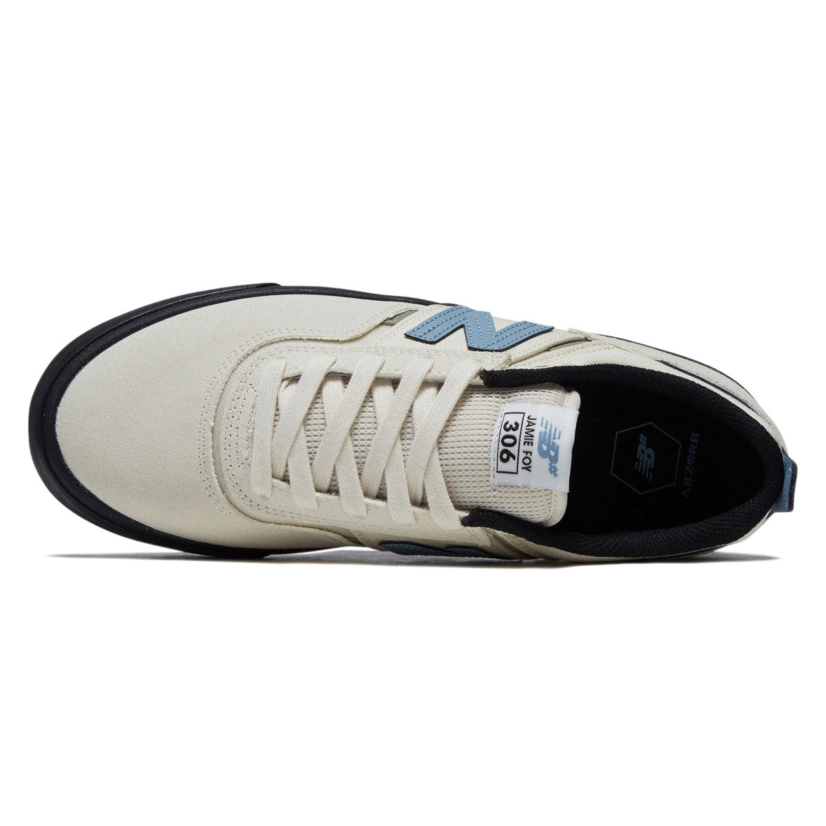 New Balance Numeric Jamie Foy 306 - White/Blue