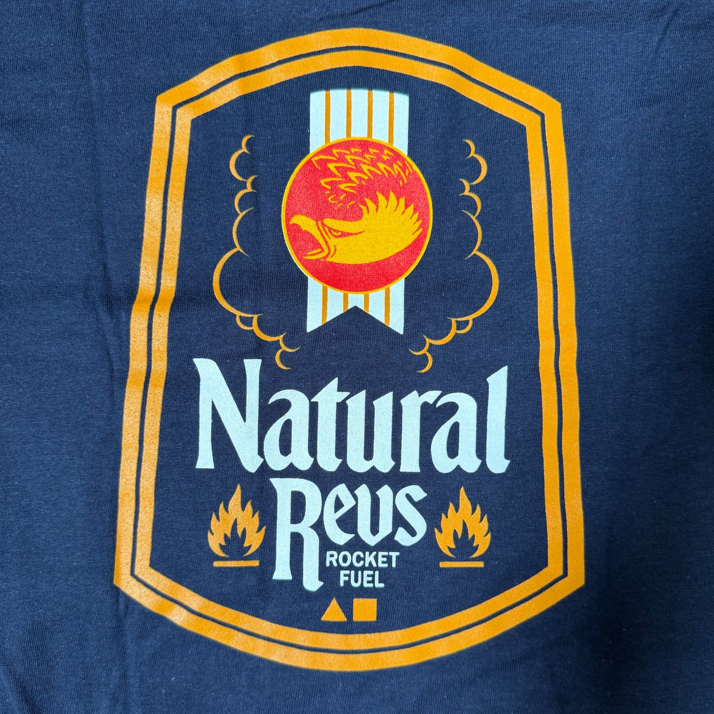 Antihero Natty Revs Pocket T-Shirt