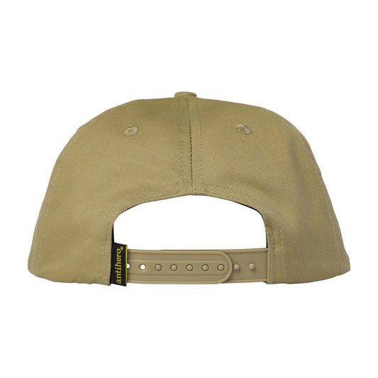Anti-Hero Clubhouse Hat - Tan