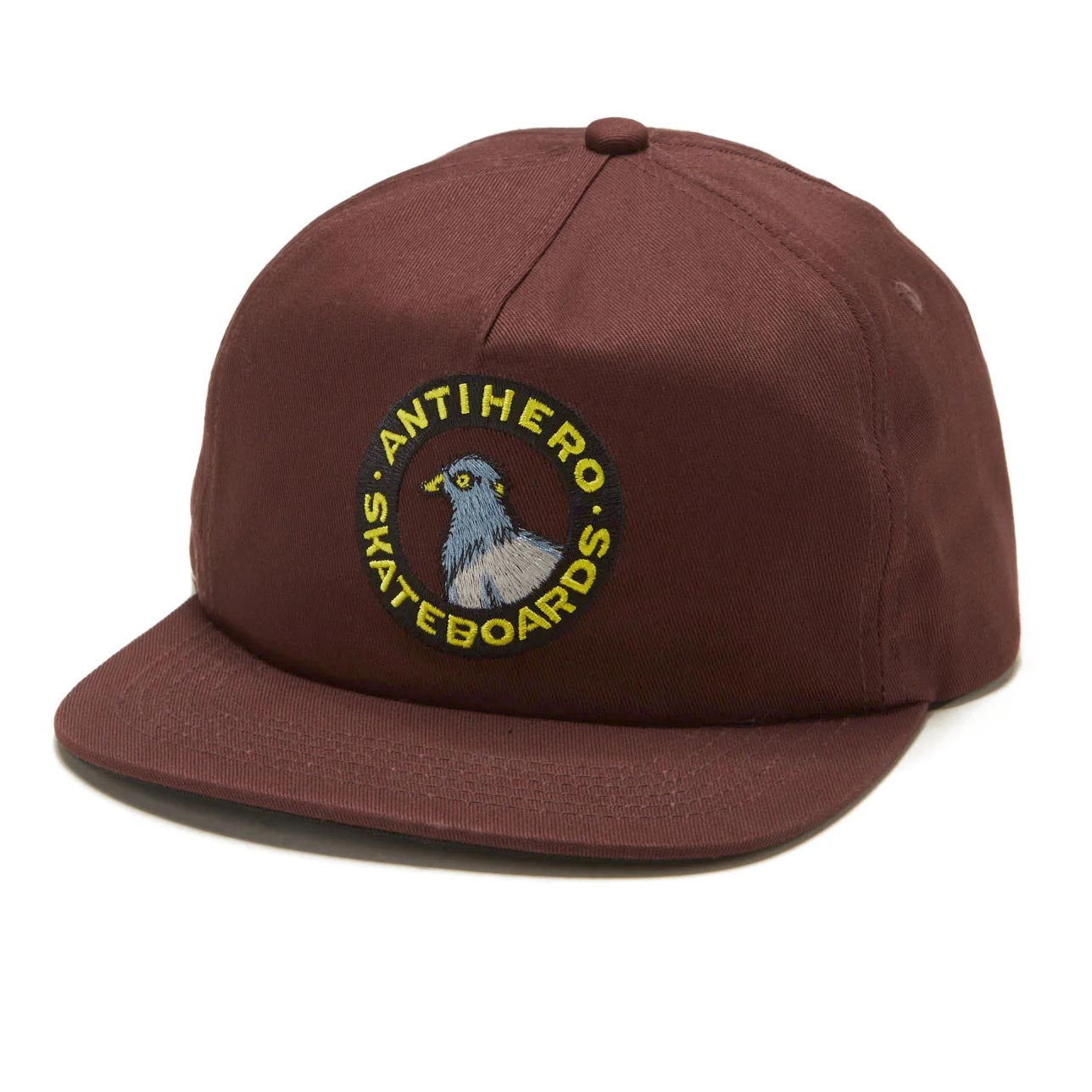 Anti-Hero Pigeon Round Hat