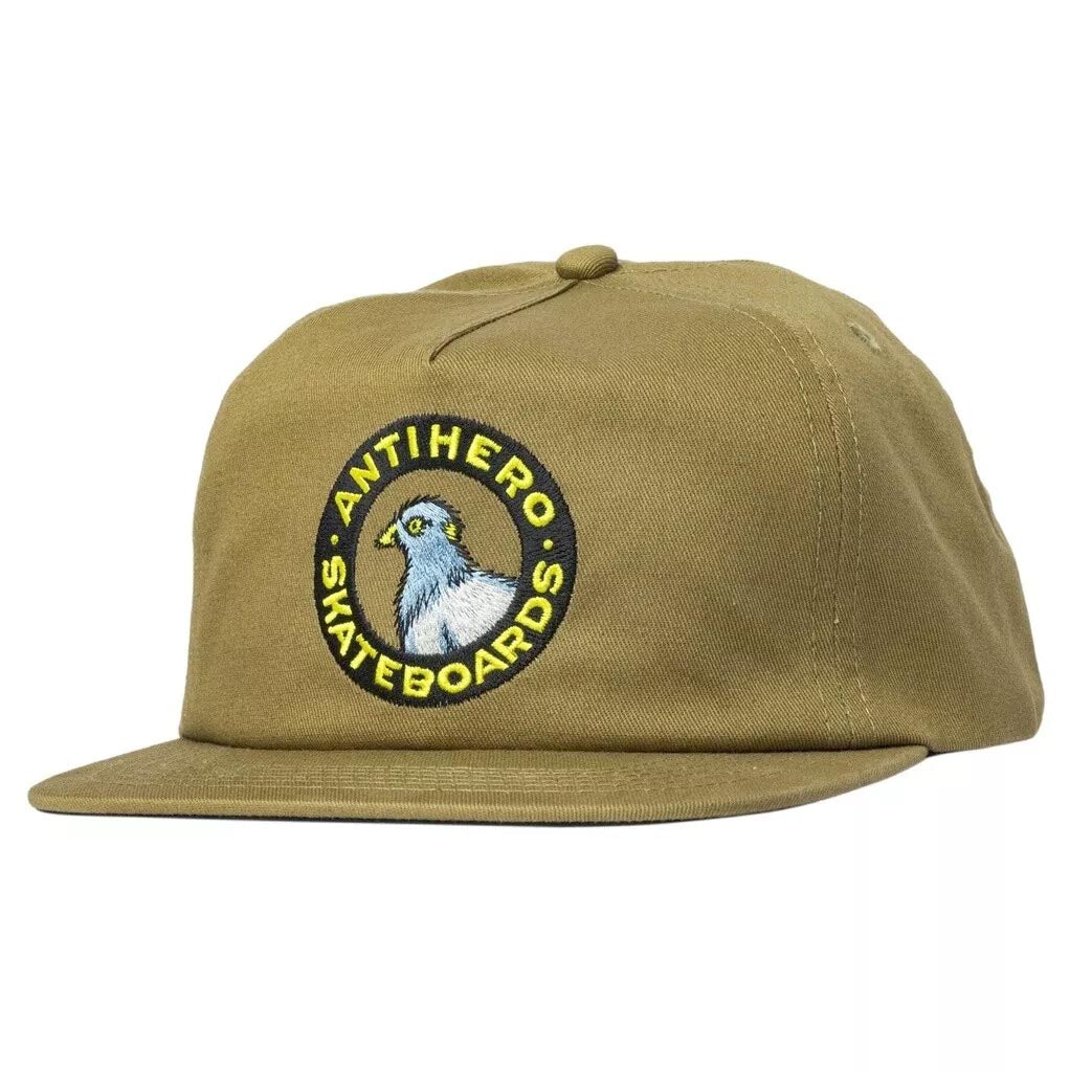 Anti-Hero Pigeon Round Hat