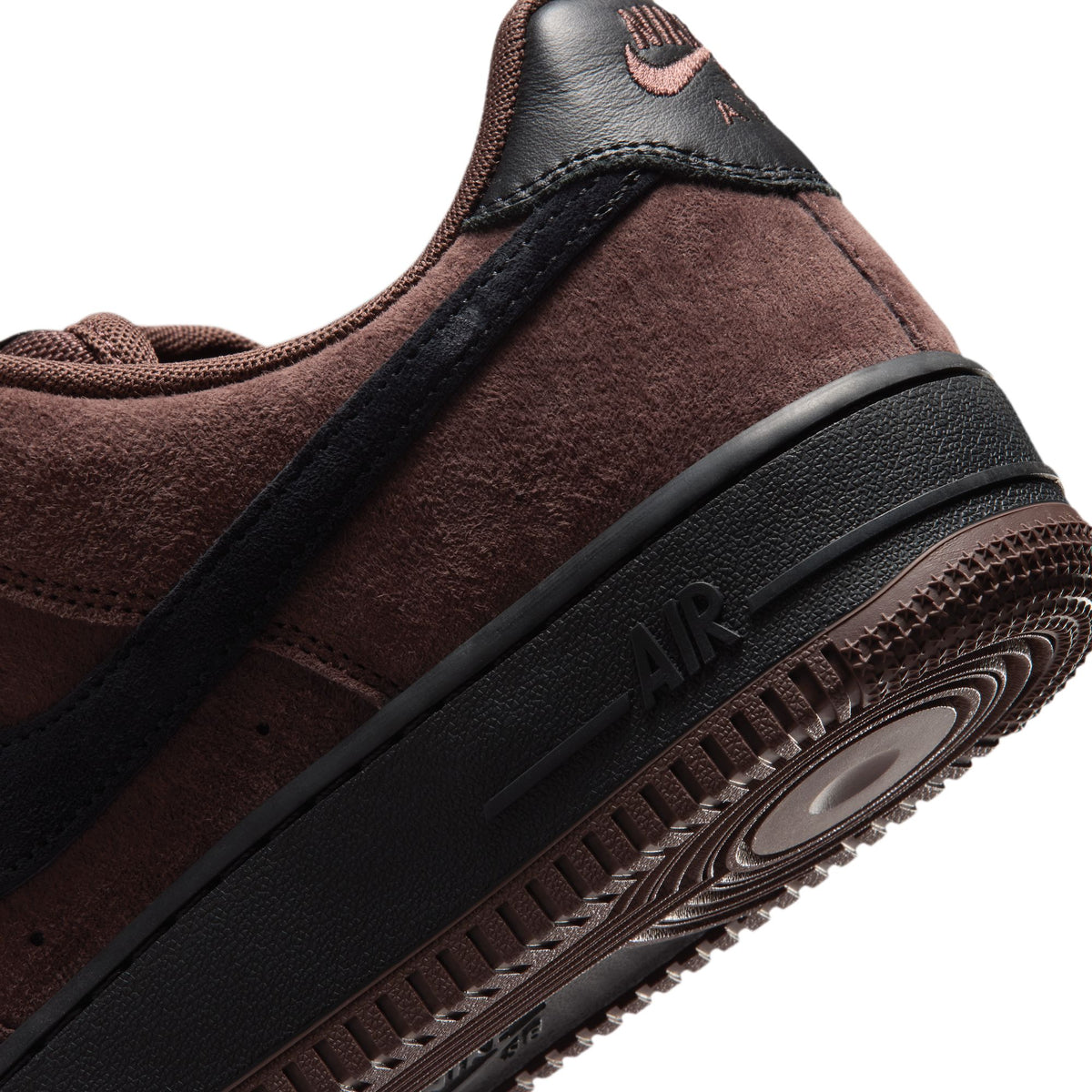 Nike SB AF-1 - Light Chocolate - HM8517-201