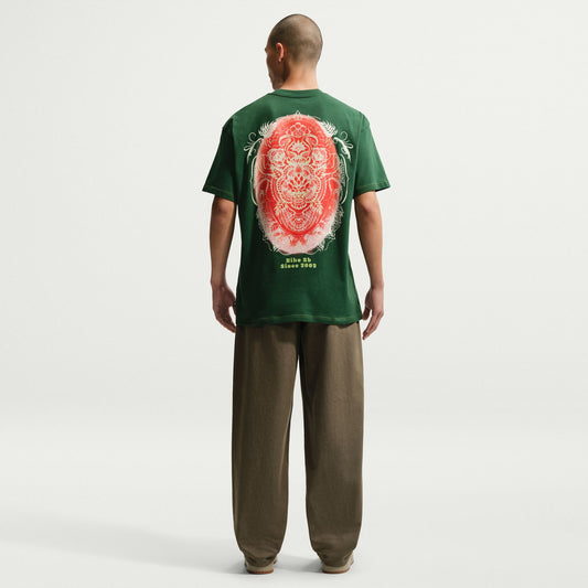 Nike SB LSE Rose T-Shirt - Gorge Green