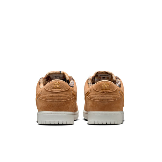 Nike SB Note Manchester 'Biscuit' Dunk Low Pro - IO9508 200