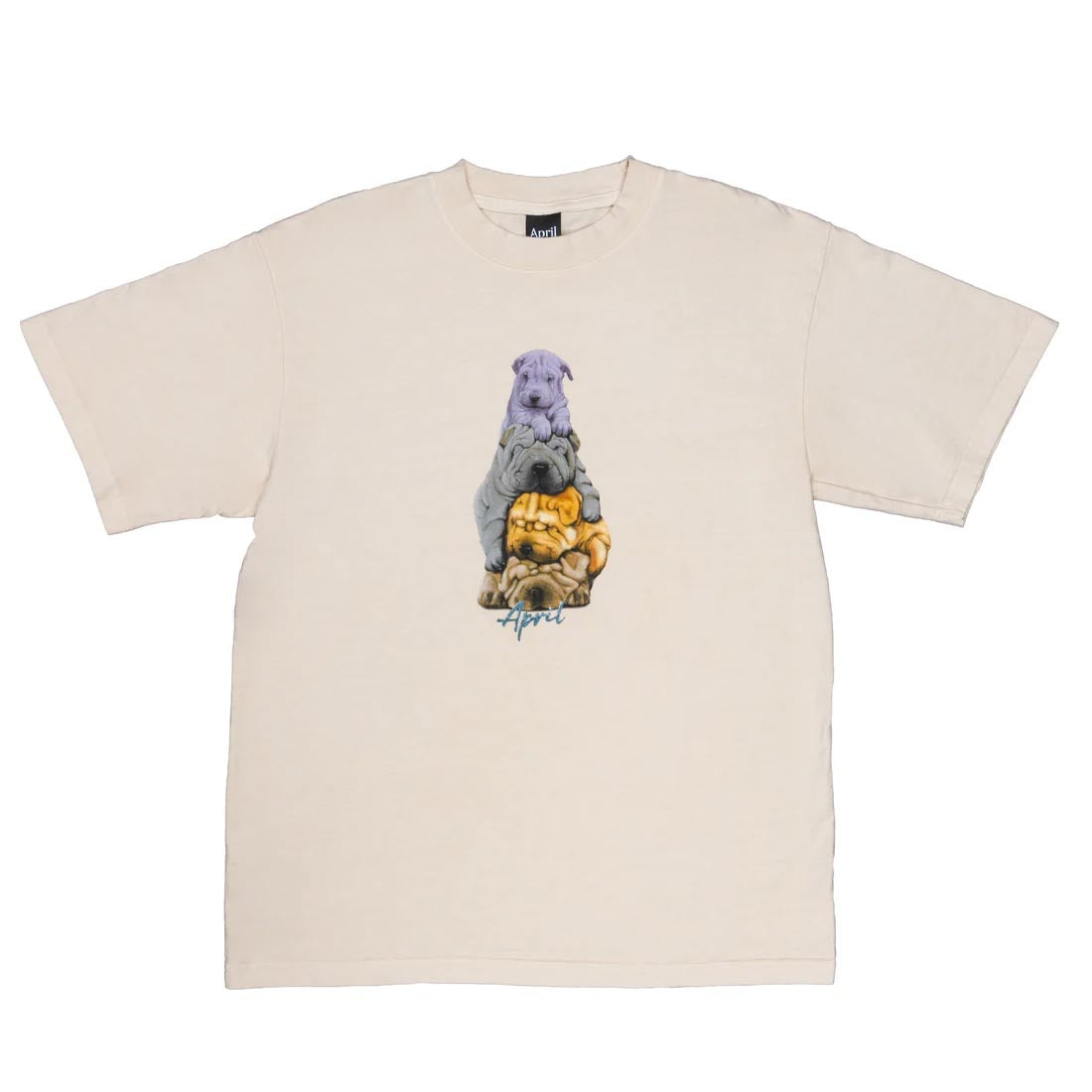 April The Dogs T-Shirt