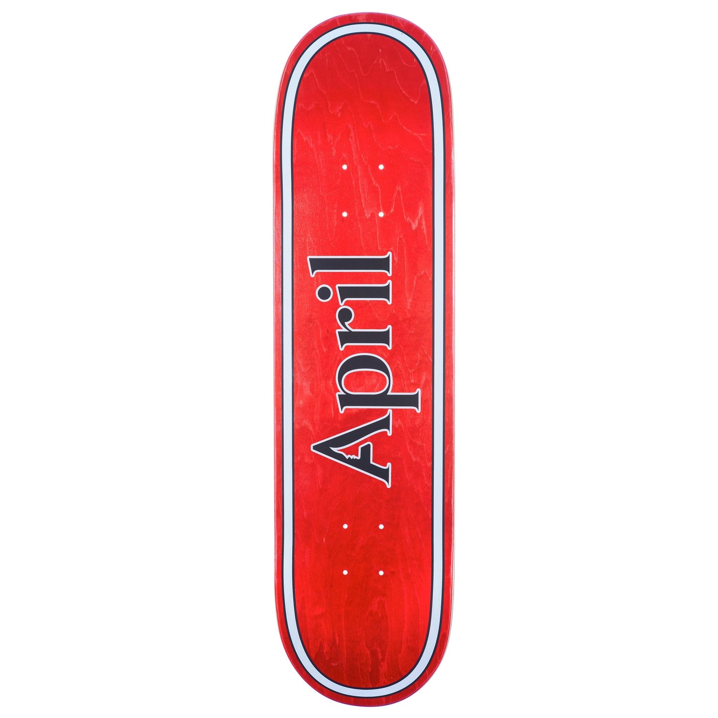 April OG Logo Deck 8.25