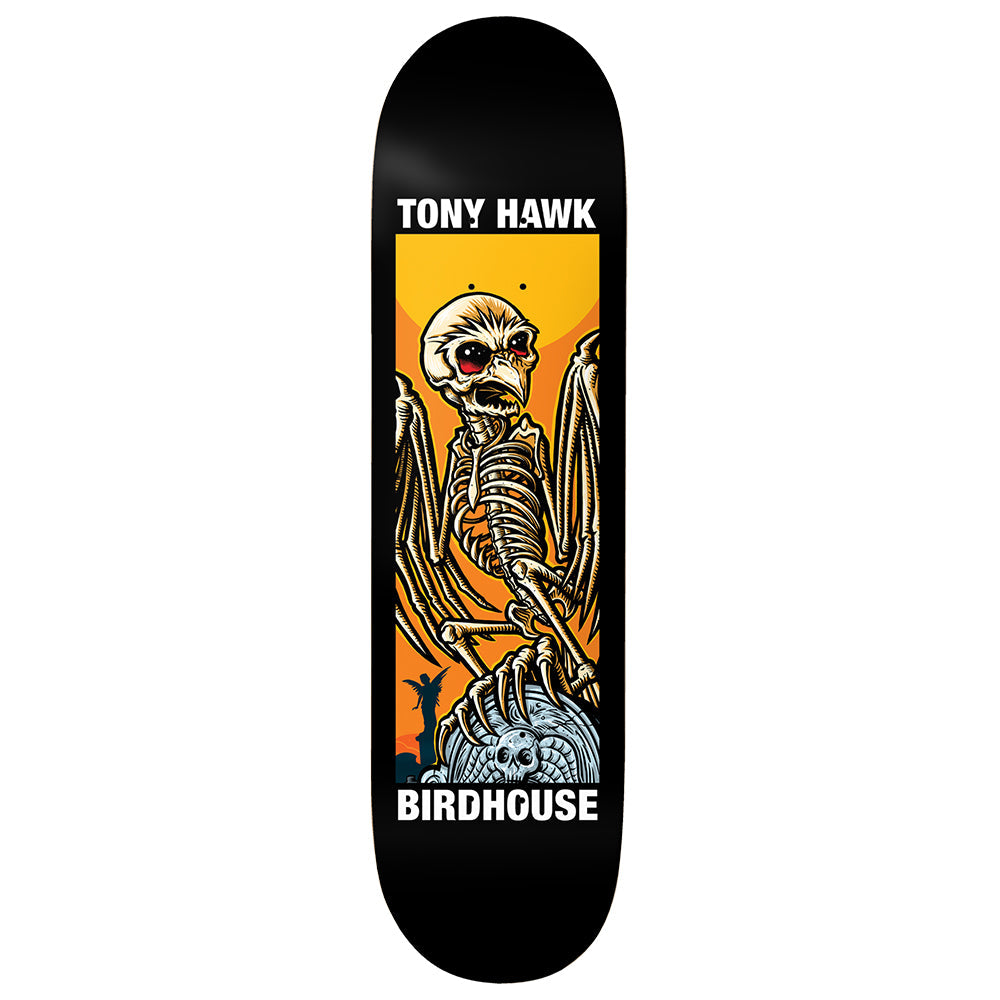Birdhouse Tony Hawk Second Life Deck 8.0