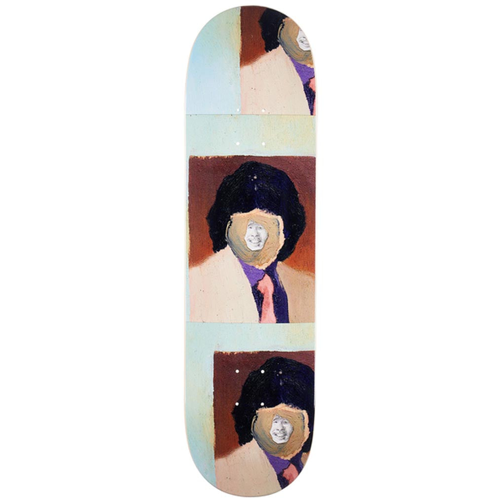 Baker Rowan Zorilla Mario Deck 8.5