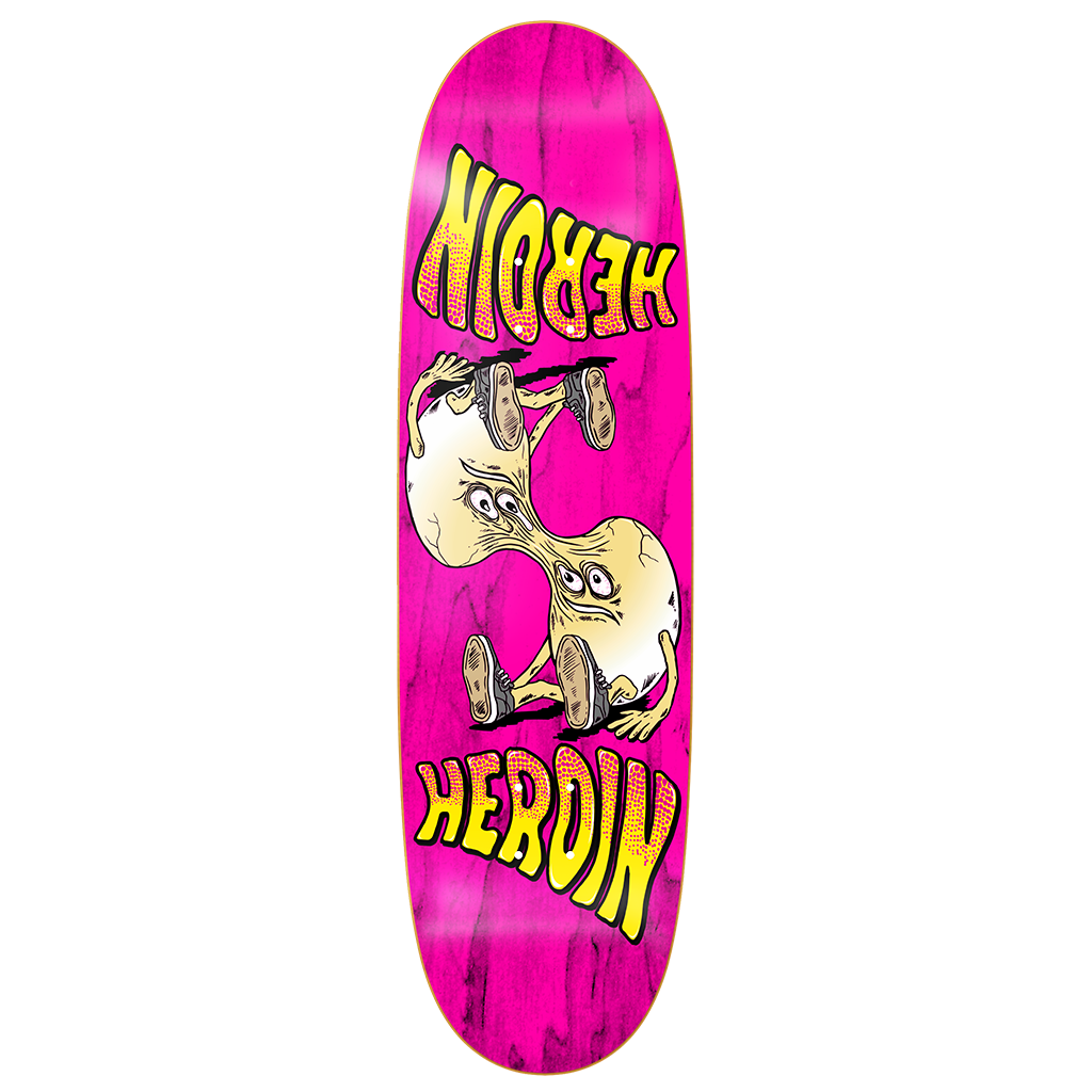 Heroin Merged Egg Deck 8.88