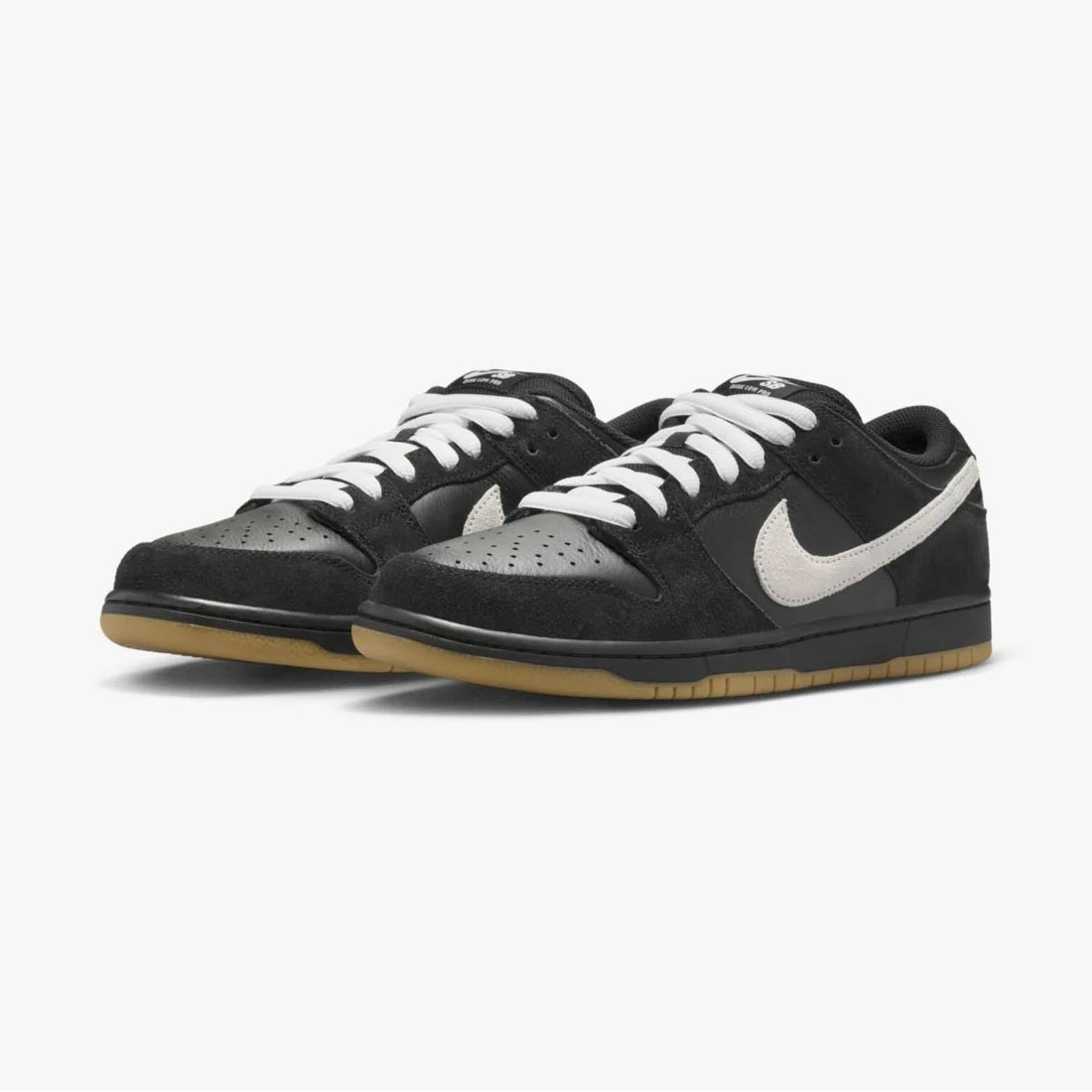 Nike SB Dunk Low Pro Black/White - HF3704-003