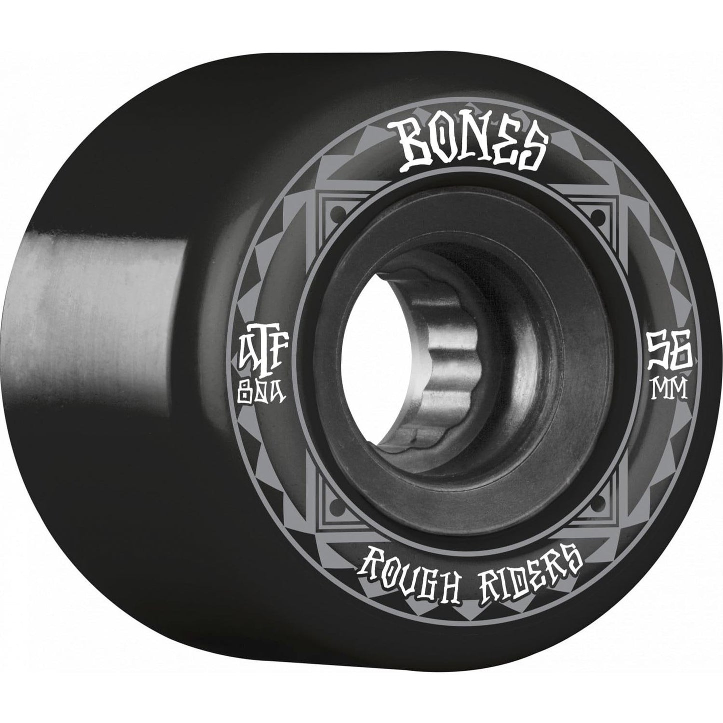 Bones ATF Rough Rider 80A Wheels (Set of 4)