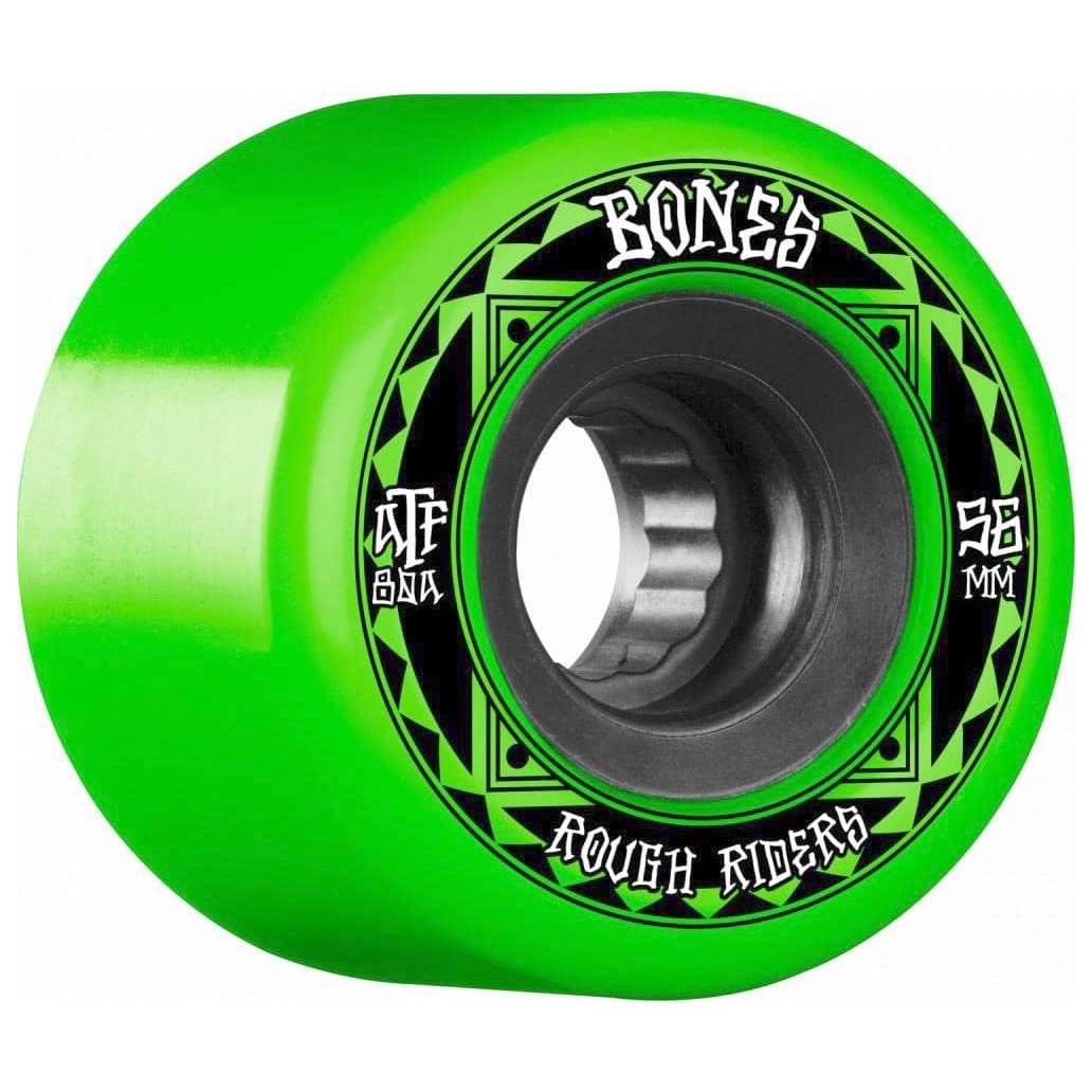 Bones ATF Rough Rider 80A Wheels (Set of 4)