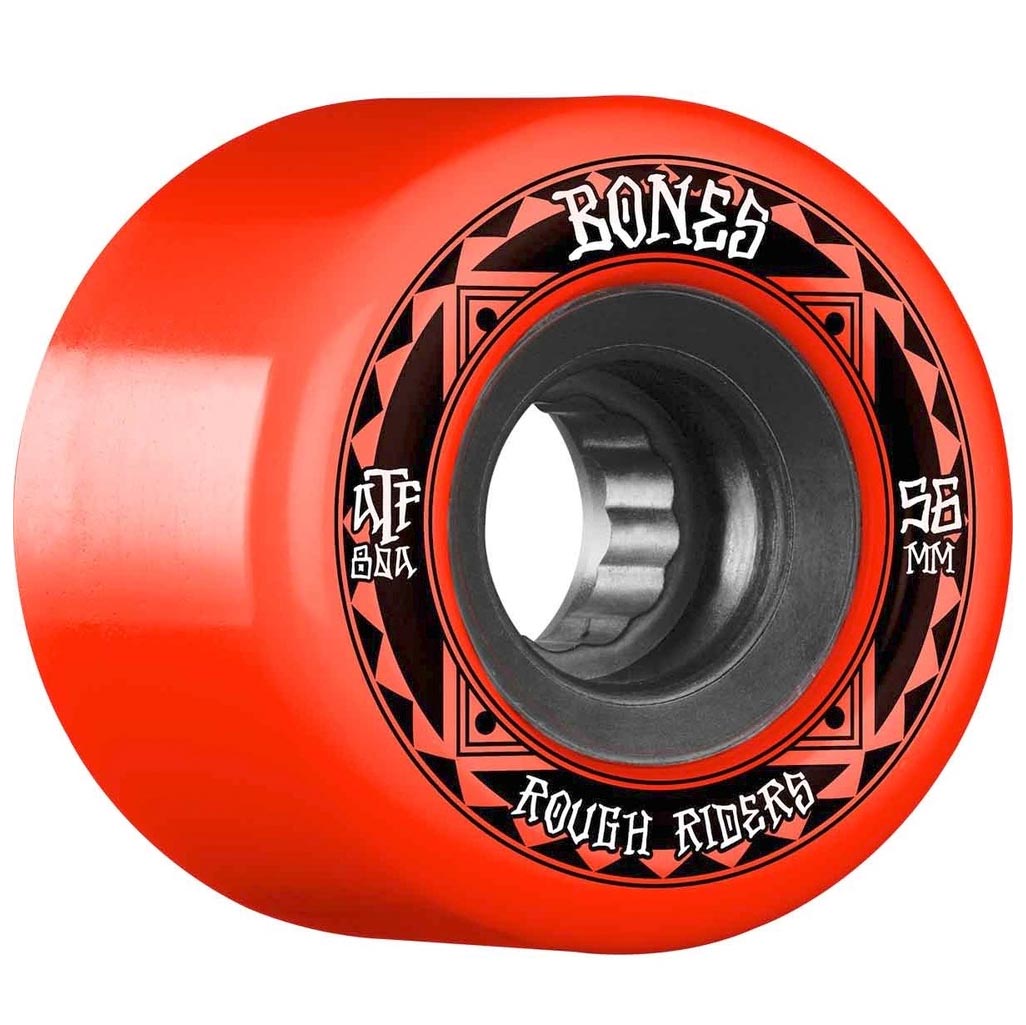 Bones ATF Rough Rider 80A Wheels (Set of 4)