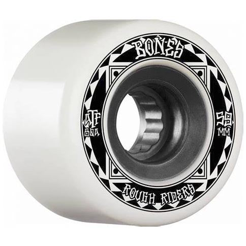 Bones ATF Rough Rider 80A Wheels (Set of 4)