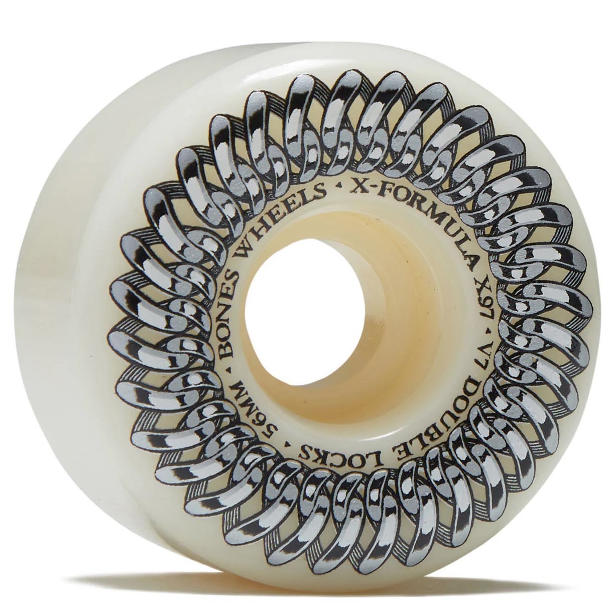 Bones X-Formula X97 Double Lock V7 Wheels (Set of 4)