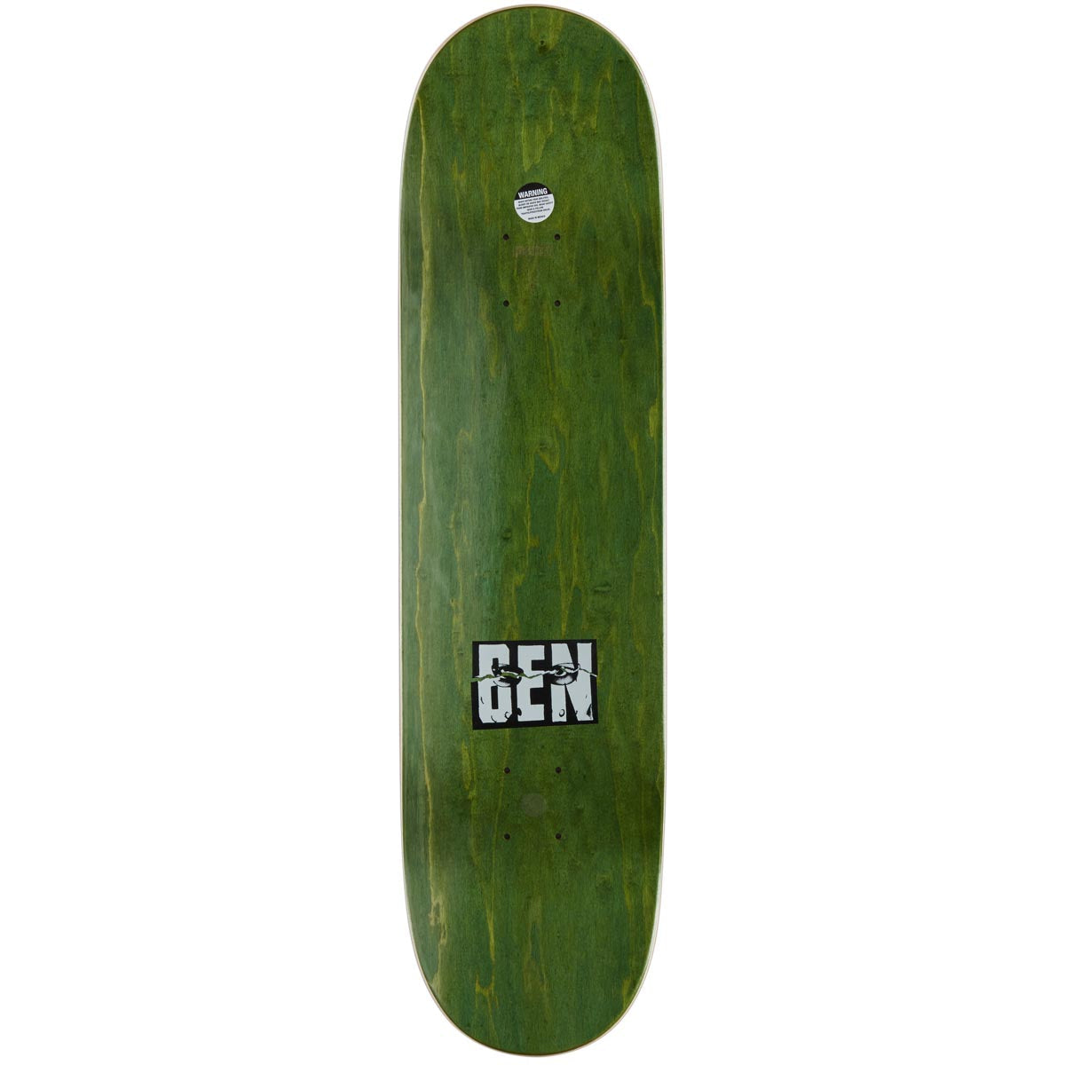 Hockey Ben Kadow Car Kid Deck