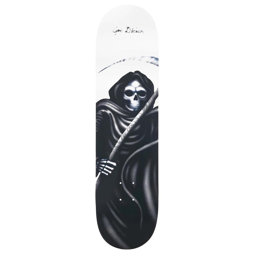 Deathwish Jon Dickson Lose Your Soul Deck 8.25