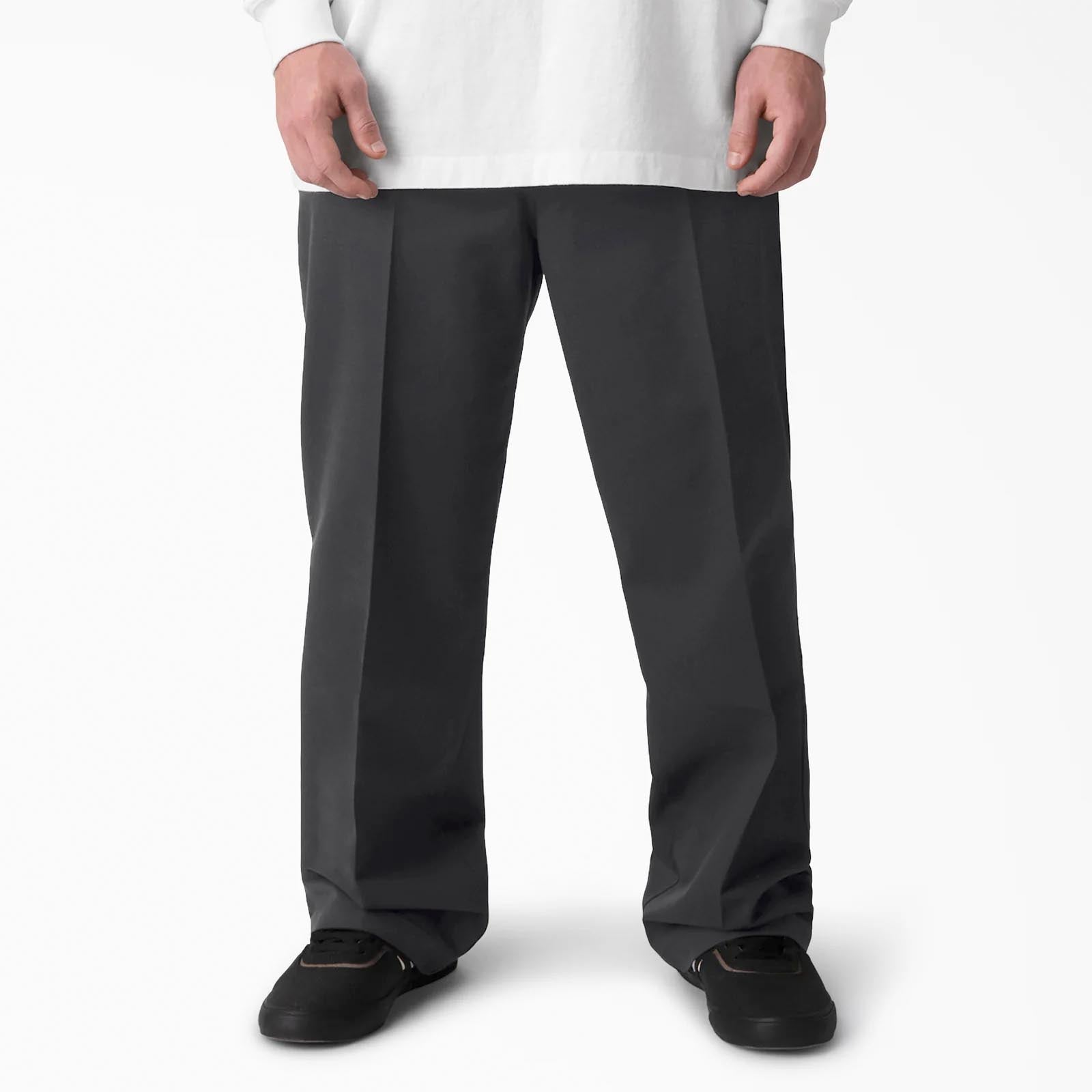 Dickies Jamie Foy Loose Fit Pants - Black – SIXES & SEVENS SKATESHOP