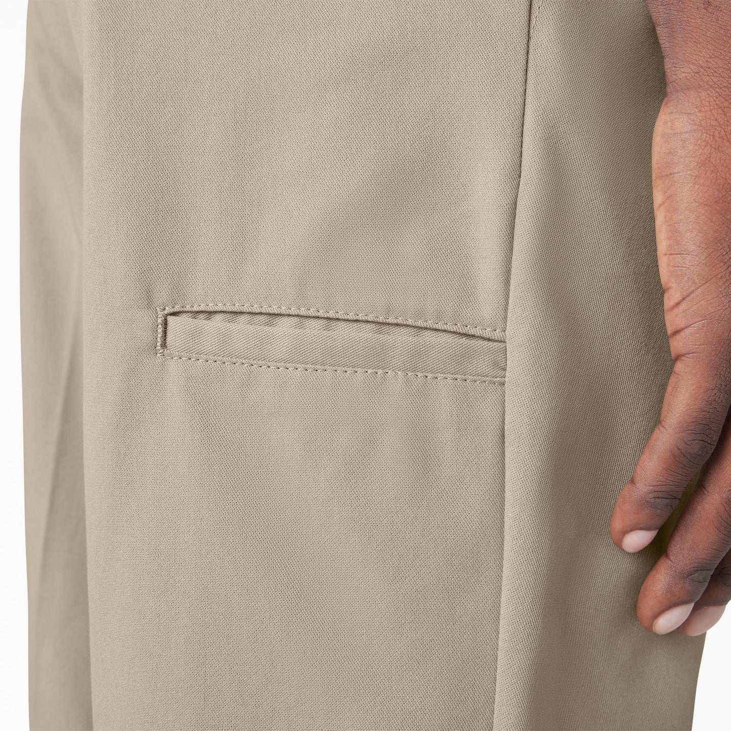 Dickies Jamie Foy Loose Fit Pants - Desert Sand