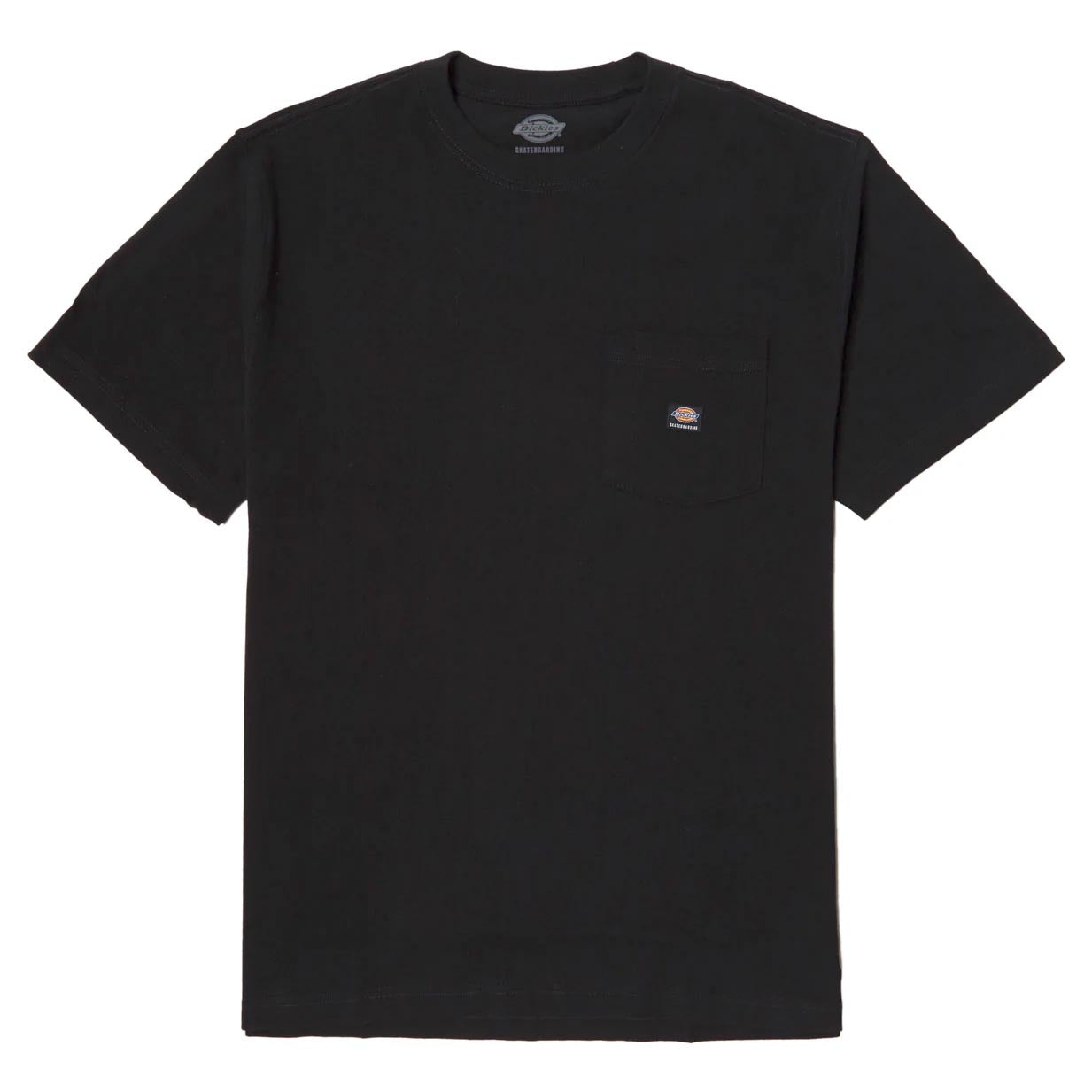 Dickies Heavyweight Pocket T-Shirt Black