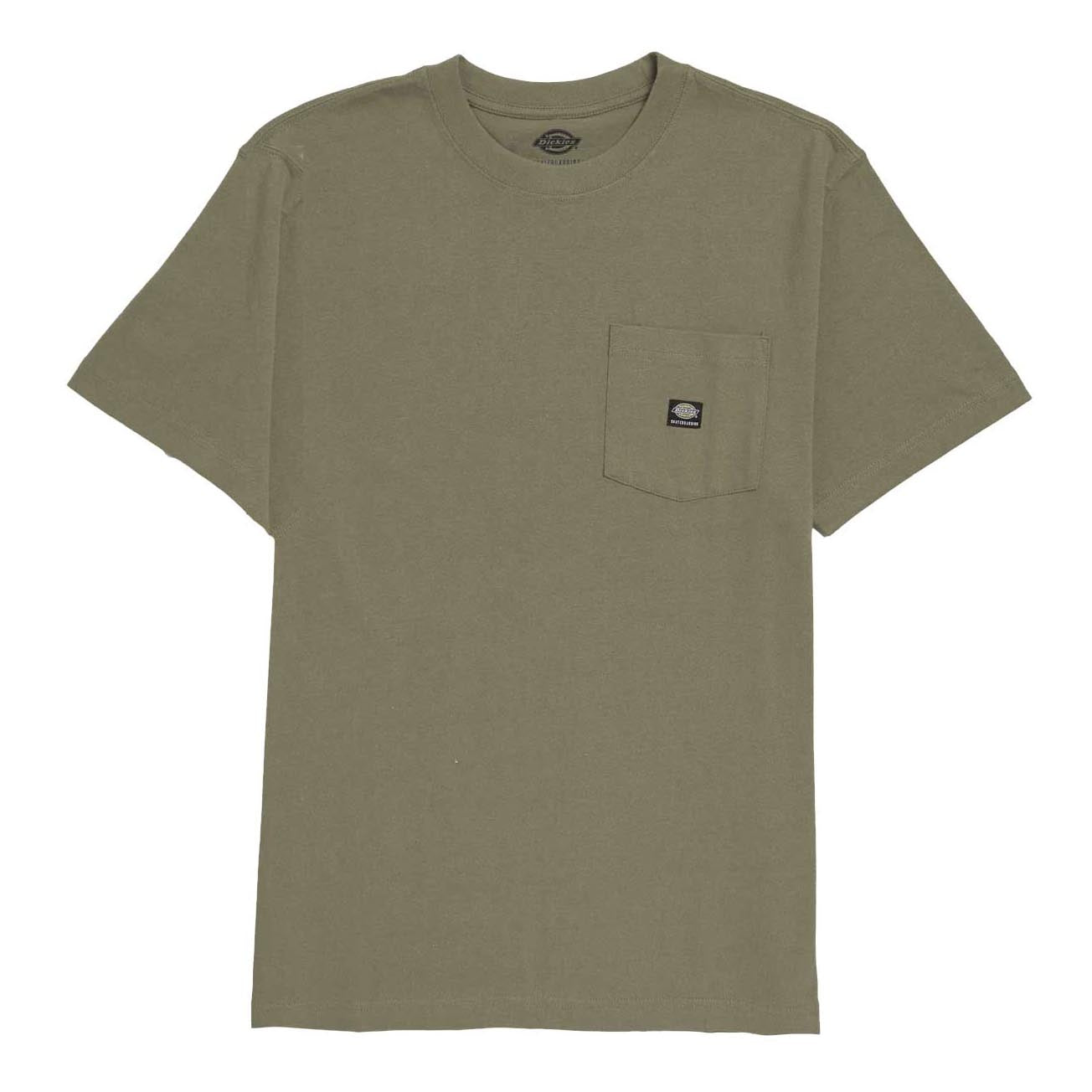 Dickies Heavyweight Pocket T-Shirt Dark Olive