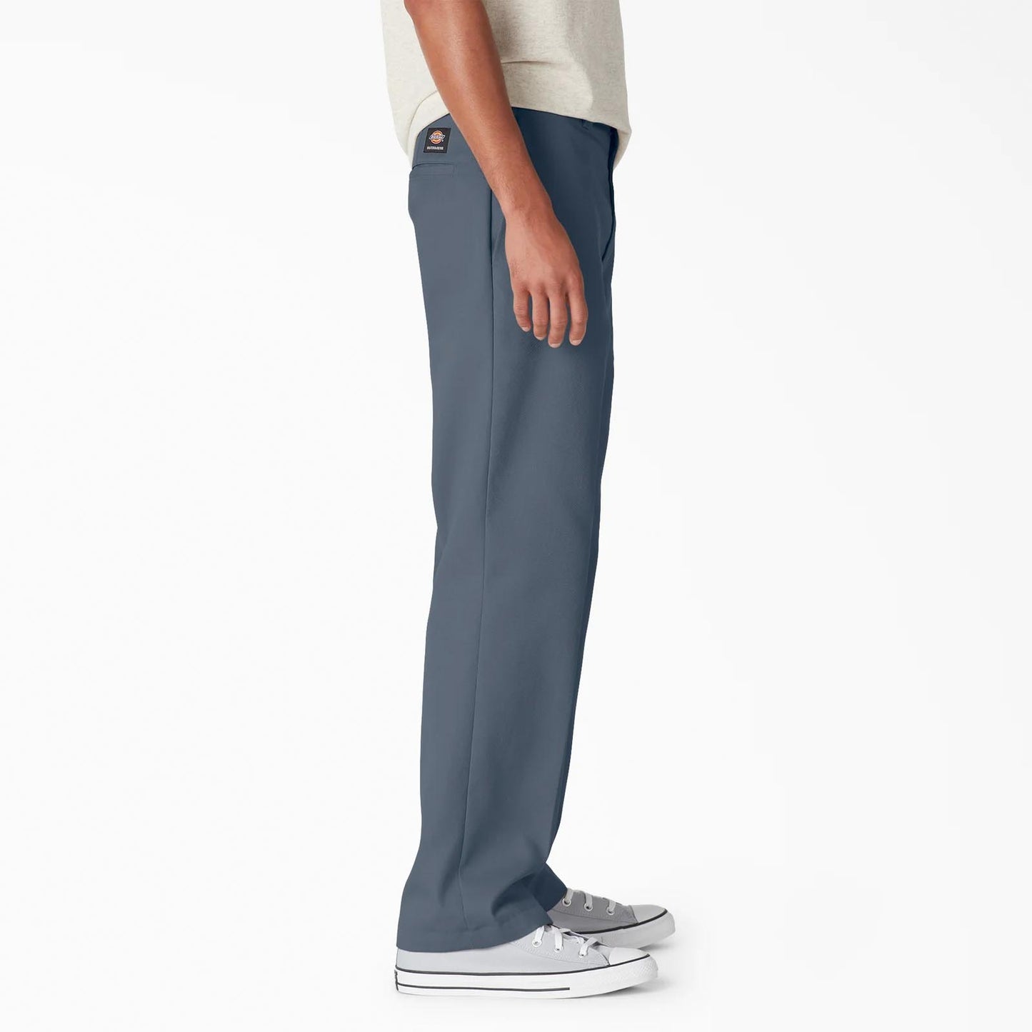 Dickies Skateboarding Regular Fit Pants - Airforce Blue