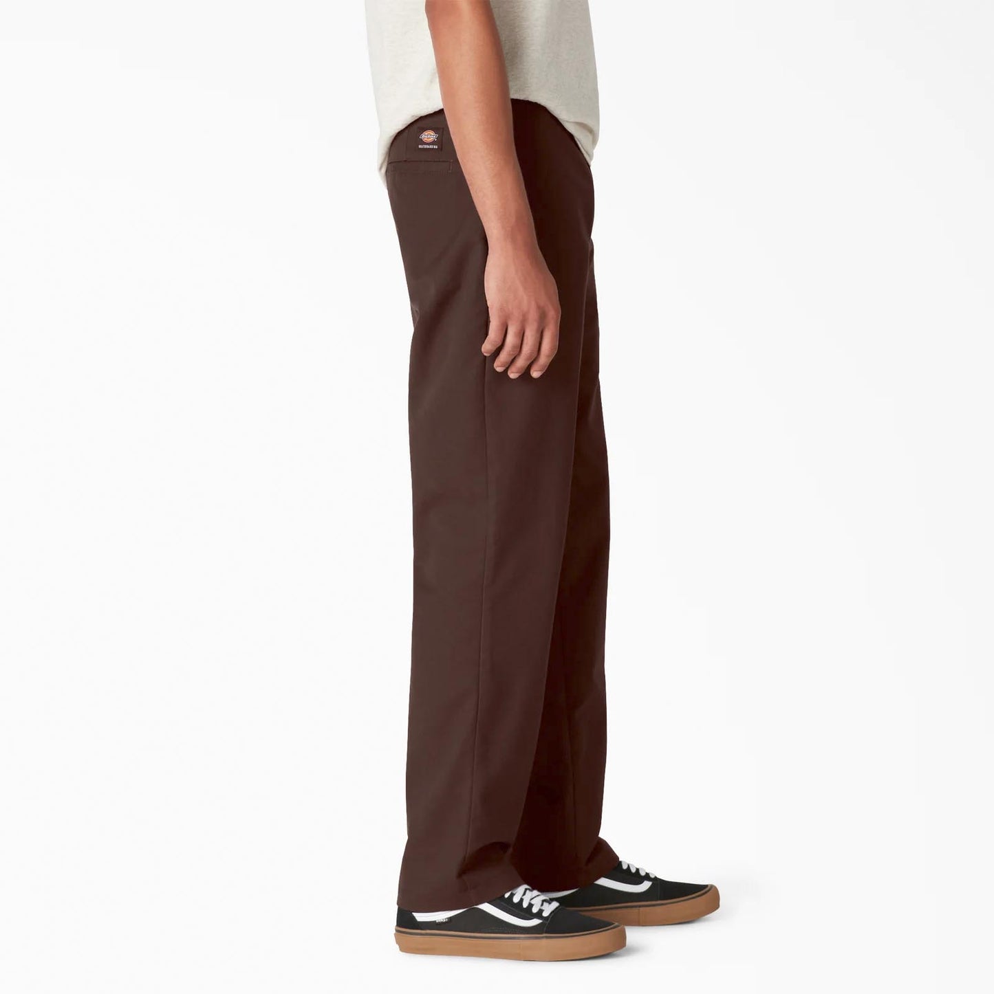 Dickies Skateboarding Slim Fit Pants - Chocolate Brown