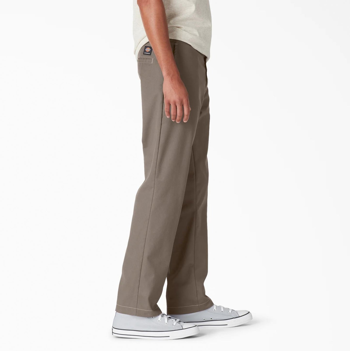 Dickies Skateboarding Slim Fit Pants - Mushroom