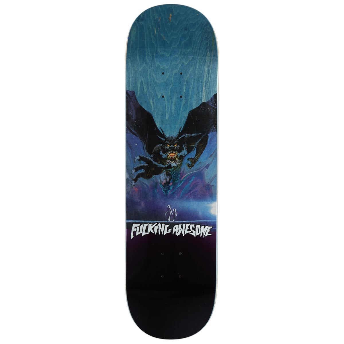 Fucking Awesome Elijah Berle Abyss Deck 8.5