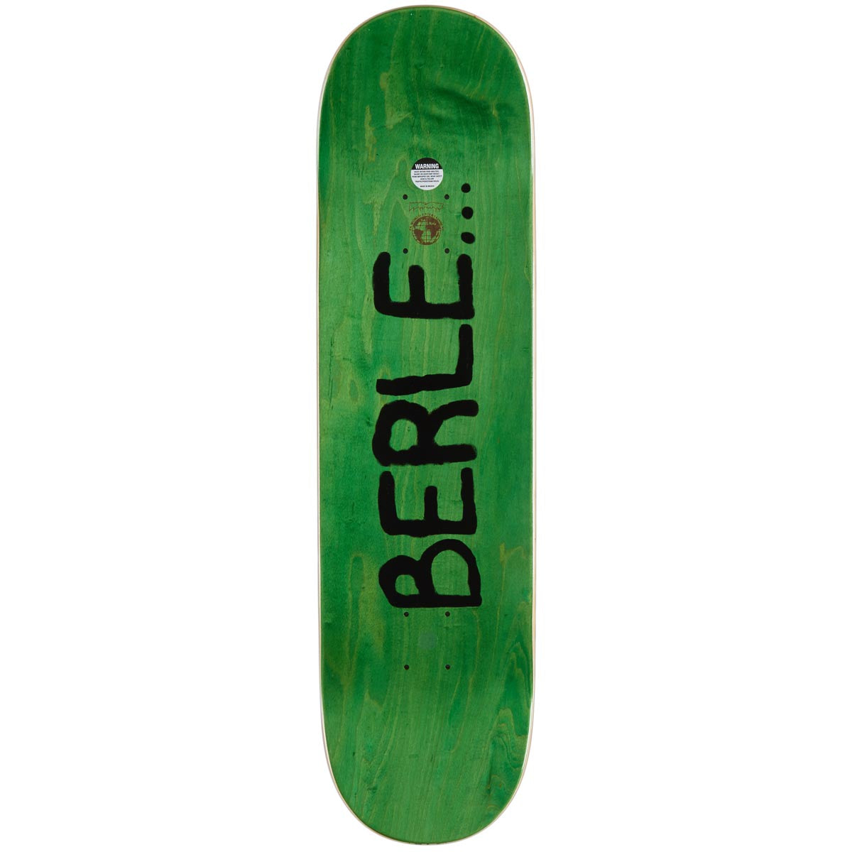 Fucking Awesome Elijah Berle Abyss Deck 8.5