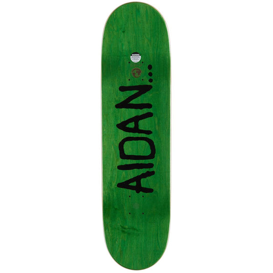 Fucking Awesome Aiden Mackey Painted Deck 8.44