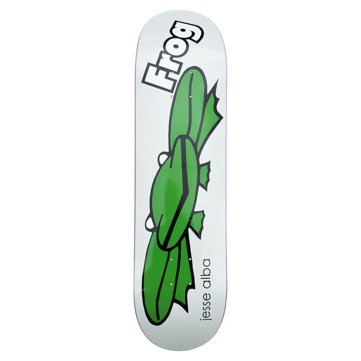 Frog Jesse Alba Tech Deck 8.5