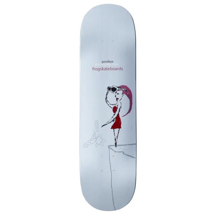 Frog Chris Milic Goodbye Deck 8.38