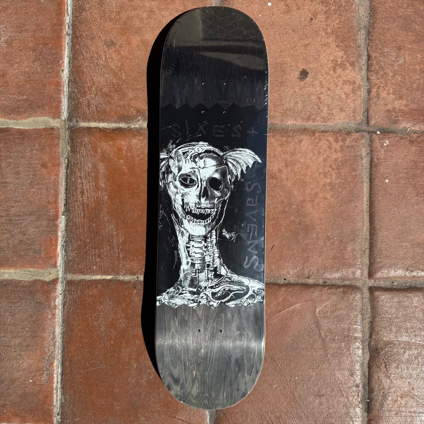 Sixes & Sevens Demon Deck