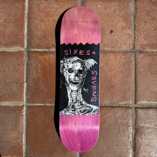 Sixes & Sevens Demon Deck