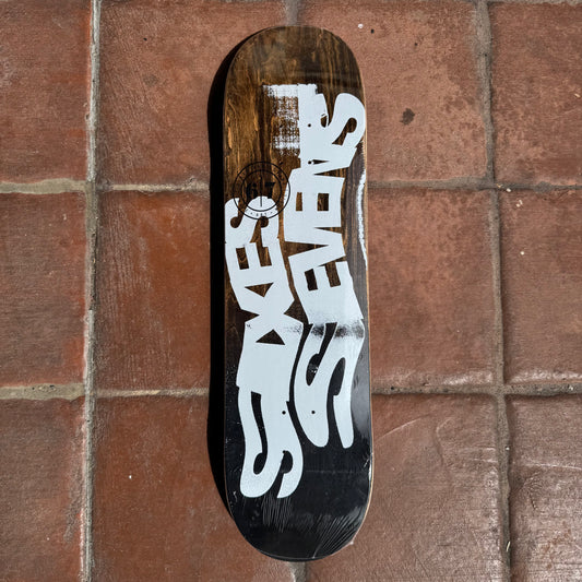 Sixes & Sevens Wavy Deck