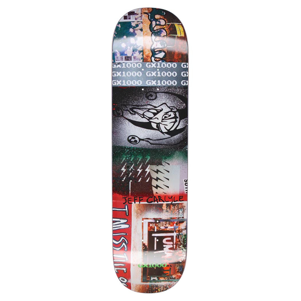GX1000 Carlyle Juggalo Deck 8.5