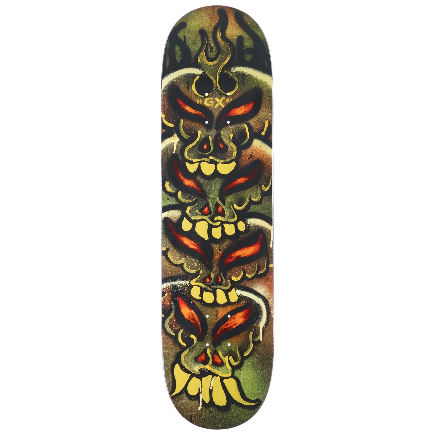 GX1000 Looking Out Deck 8.75