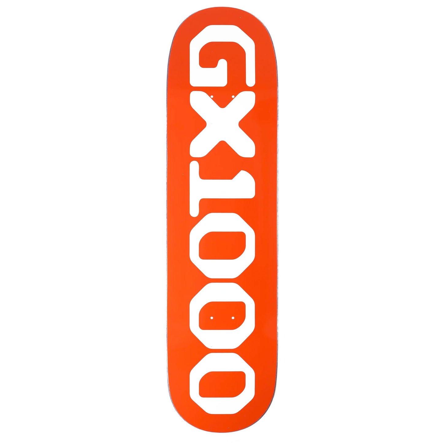 GX1000 OG Logo Orange Deck 8.625