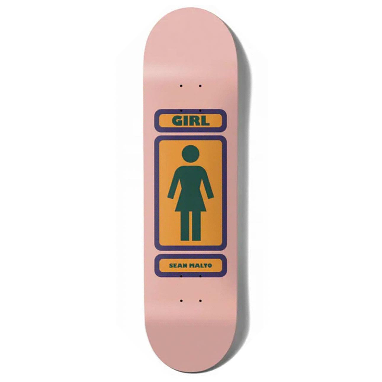 Girl Malto 93 Til Deck 8.0