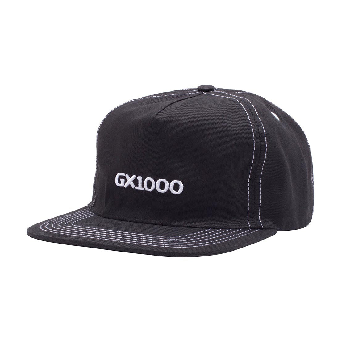 GX1000 Mini OG Logo Hat - Black