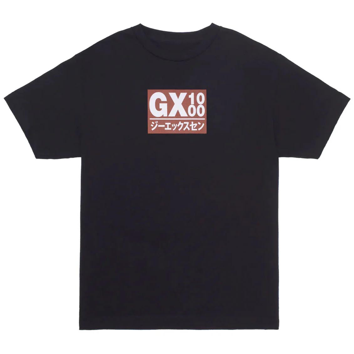 GX1000 Japan T-Shirt - Black