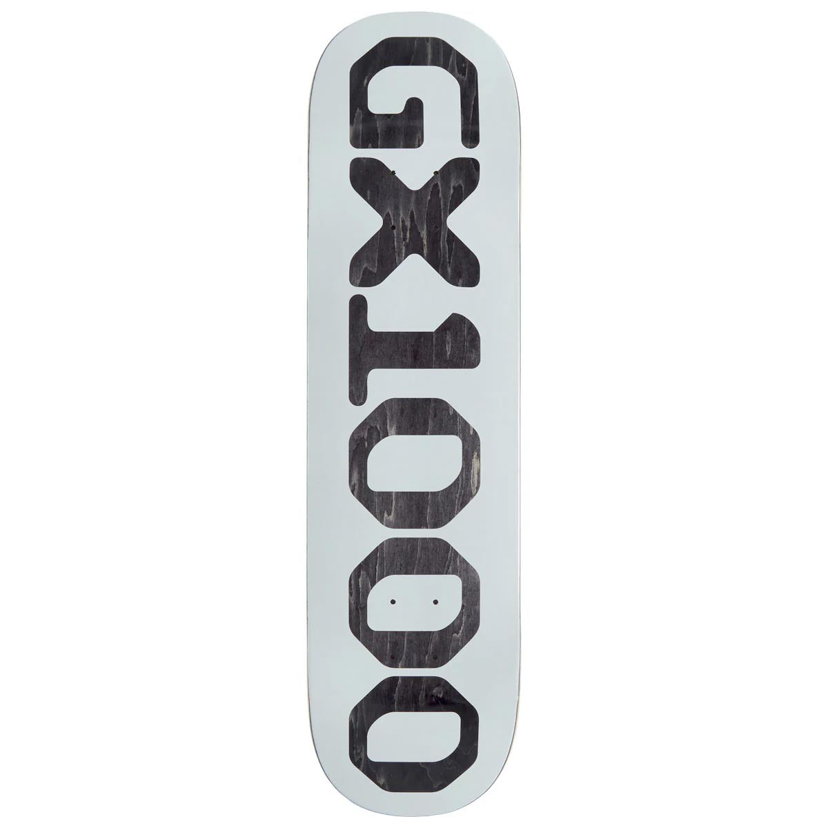 GX1000 OG Logo White Deck 8.25