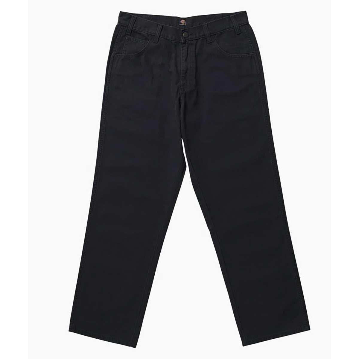 Dickies Jake Hayes Relaxed Fit Duck Pants Black