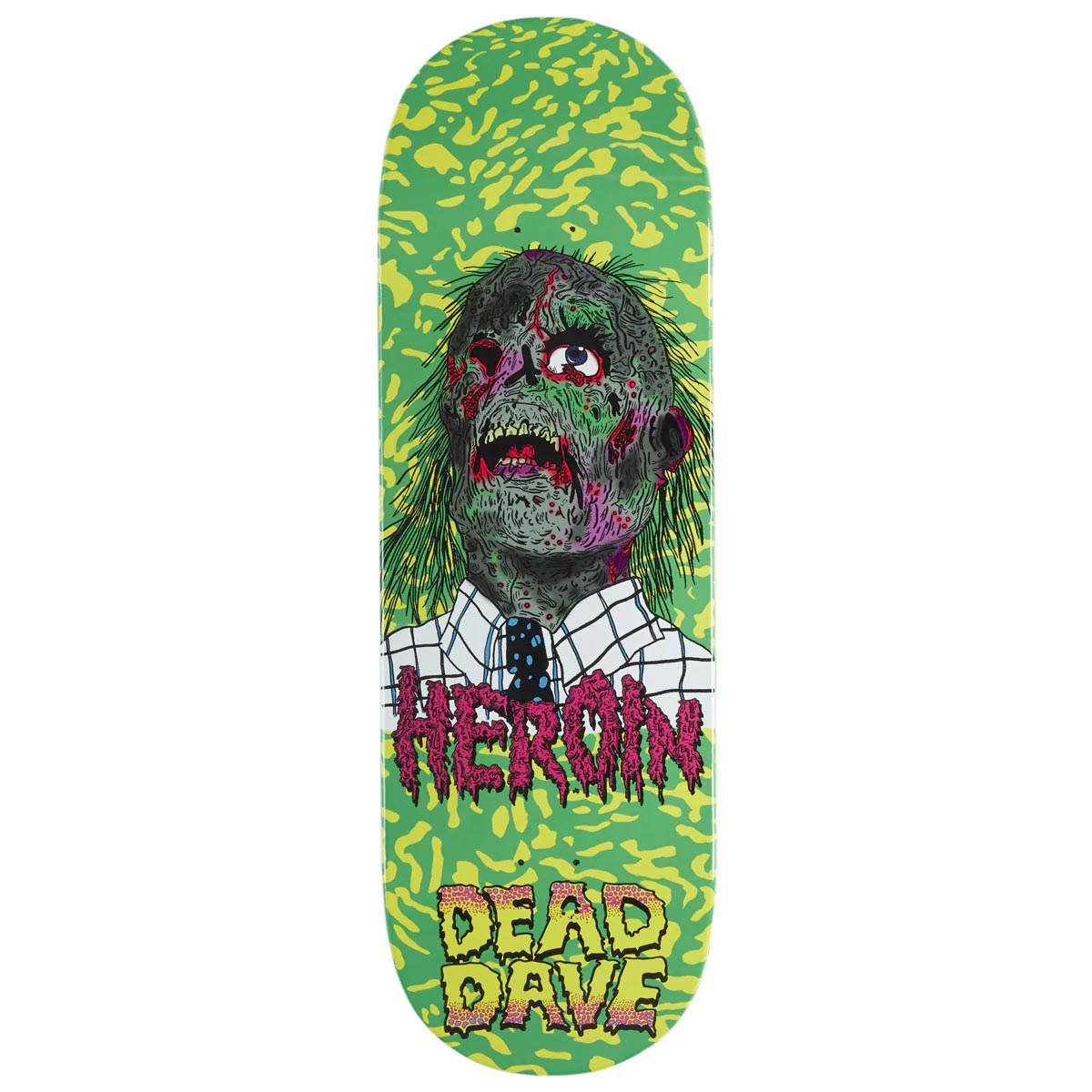 Heroin Dead Dave Deck 10.0