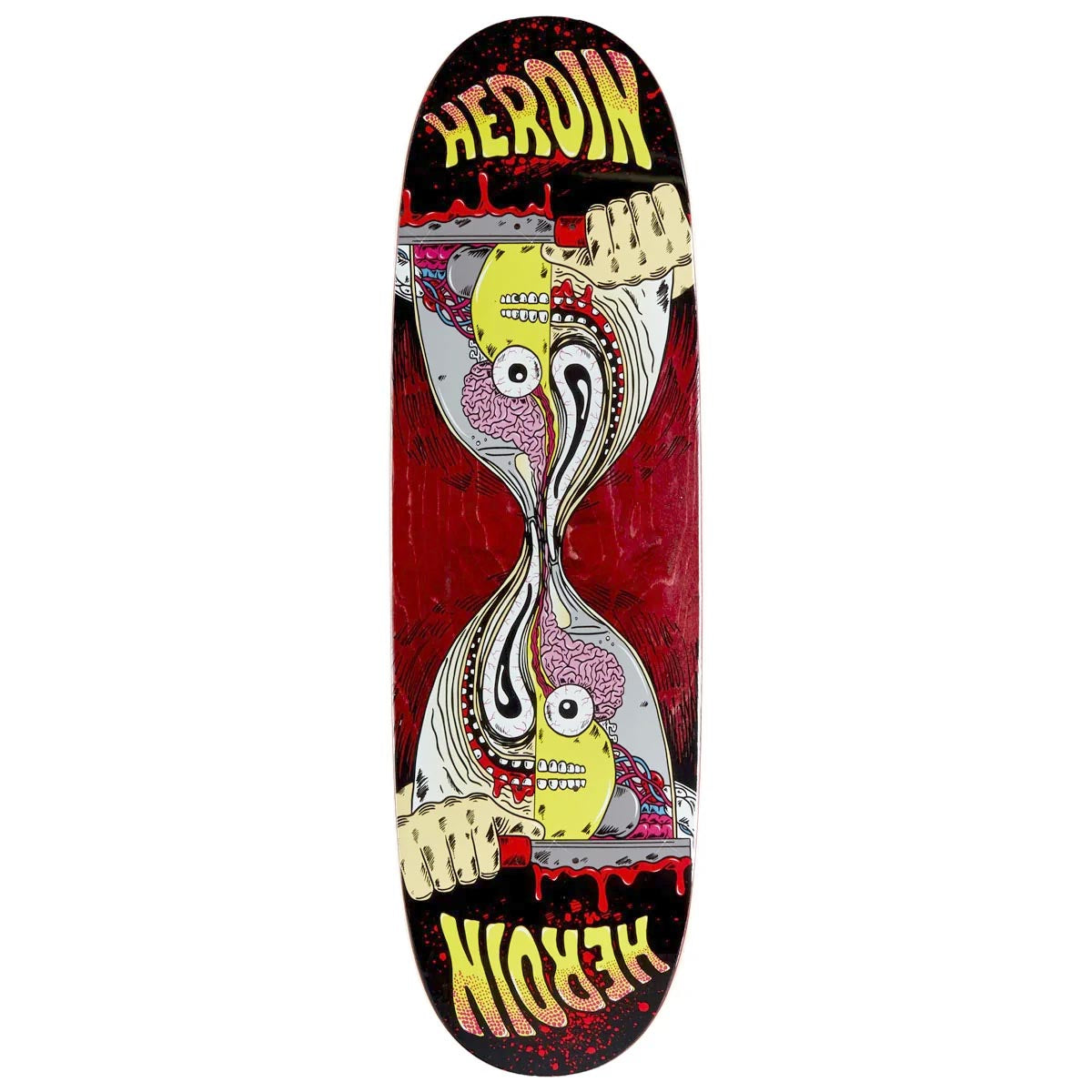 Heroin Merged Anatomy Razor Egg 9.25