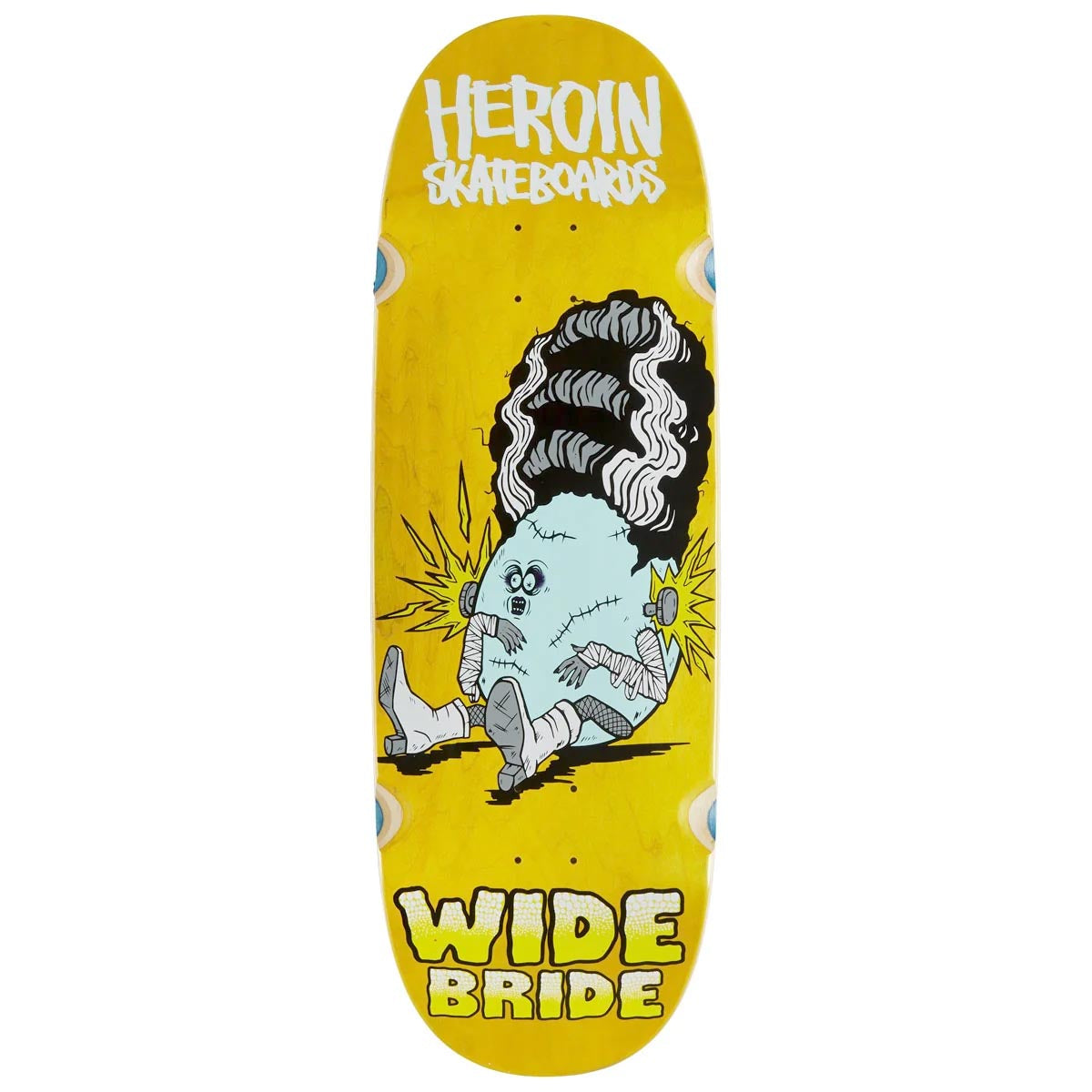 Heroin Wide Bride 10.4