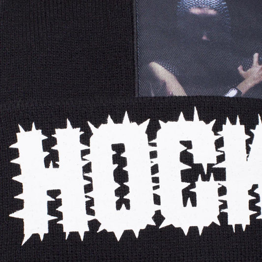 Hockey Back Crack Beanie