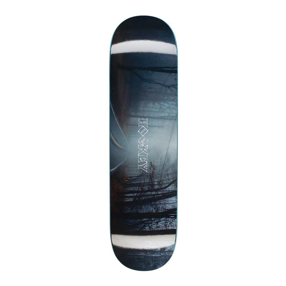 Hockey Nik Stain Nowhere Deck – SIXES & SEVENS SKATESHOP